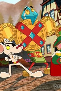 Danger Mouse – S02E14 – Roll of the Mice