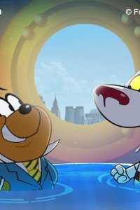 Danger Mouse – S02E18 – Dry Hard