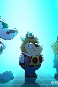 Danger Mouse – S02E20 – Crumfan