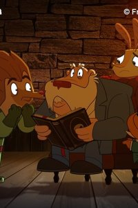 Danger Mouse – S02E23 – The Scare Mouse Project