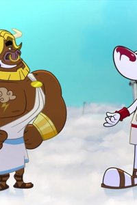 Danger Mouse – S02E27 – Clash of the Odd-esey