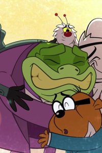Danger Mouse – S02E33 – Licence to Care