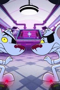 Danger Mouse – S02E46 – Duplicate Mouse