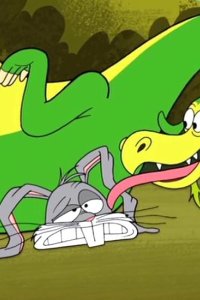 New Looney Tunes – S01E03 – St. Bugs and the Dragon/Leaf It Alone