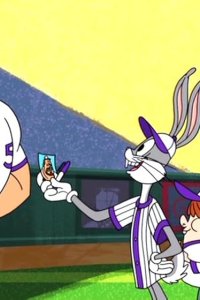 New Looney Tunes – S01E05 – For the Love of Acorns/The Game Is a Foot