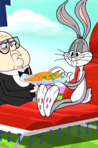 Wabbit: A Looney Tunes Production – S01E07 – White House Wabbit/Bugsbarian
