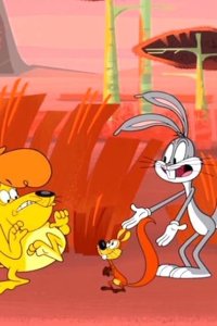 New Looney Tunes – S01E08 – Not Lyin’ Lion/Ice Ice Bunny