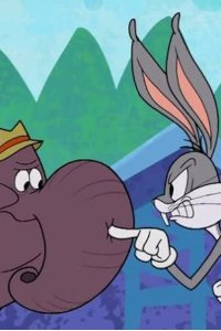 New Looney Tunes – S01E22 – Splashwater Bugs/Fwee Wange Wabbit
