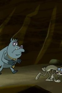 New Looney Tunes – S01E30 – For Whom the Bugs Trolls/To Beach His Own