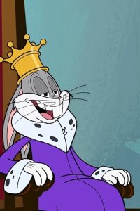 Wabbit: A Looney Tunes Production – S01E52 – Porky’s Duck-livery Service/The Wabbit Who Would Be King