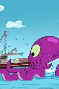 Wabbit: A Looney Tunes Production – S01E72 – Sir Littlechin and the Kraken/Crouching Porky, Hidden Daffy