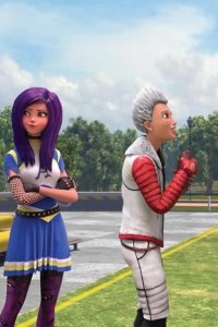 Descendants: Wicked World – S01E10 – Spirit Day