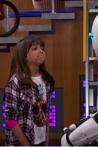 Game Shakers – S01E04 – MeGo the Freakish Robot