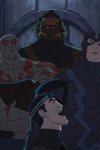 Guardians of the Galaxy – S01E21 – Inhuman Touch