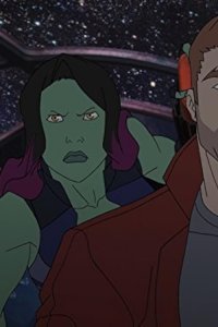 Guardians of the Galaxy – S02E22 – It’s Tricky