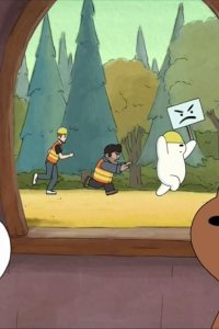 We Bare Bears – S01E15 – Occupy Bears