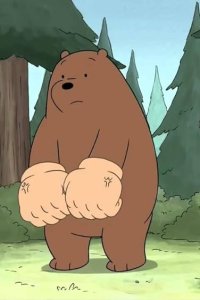 We Bare Bears – S02E01 – Yard Sale