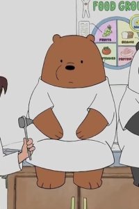 We Bare Bears – S02E03 – Bear Cleanse