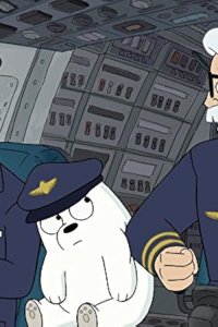 We Bare Bears – S02E15 – Baby Bears on a Plane