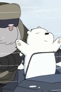 We Bare Bears – S02E16 – Yuri and the Bear