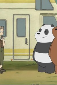 We Bare Bears – S02E25 – Neighbors