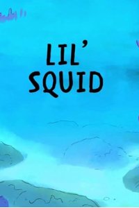 We Bare Bears – S04E06 – Lil’ Squid