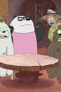 We Bare Bears – S04E18 – Charlie’s Halloween Thing 2