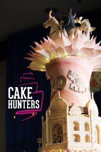 Cake Hunters – S04E04 – A Tale of Two Cities Wedding Cake