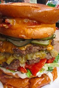 Burgers, Brew and ‘Que – S04E07 – Smoking Meats and Summertime Eats