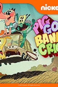Pig Goat Banana Cricket – S01E05 – Prank Thy Neighbor