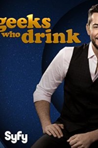 Geeks Who Drink – S01E04 – Mark Pellegrino vs. Brett Dalton