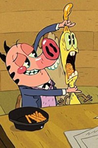 Pig Goat Banana Cricket – S02E03 – Charm School