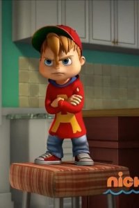 Alvinnn!!! And the Chipmunks – S01E01 – Talking Teddy/Principal Interest