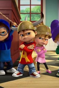 Alvinnn!!! And the Chipmunks – S01E11 – Mystic Mountain/Candy Confessions