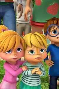 Alvinnn!!! And the Chipmunks – S01E23 – Let Them Eat Crumbs/Who Ghosts There