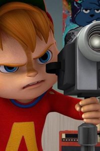 Alvinnn!!! And the Chipmunks – S02E04 – Lights Camera Uh-Oh/Wax Dave