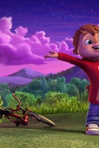 Alvinnn!!! And the Chipmunks – S02E07 – Munk Man/Ride Along