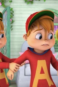 Alvinnn!!! And the Chipmunks – S02E10 – Double Trouble/Liar Liar