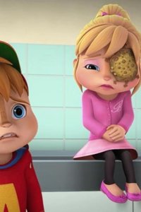 Alvinnn!!! And the Chipmunks – S02E11 – Suck Toad/Secret Admirer