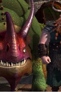 Dragons: Race to the Edge – S01E08 – Crushing It