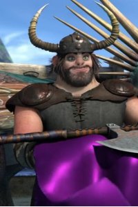 Dragons: Race to the Edge – S02E05 – Snotlout Gets the Axe