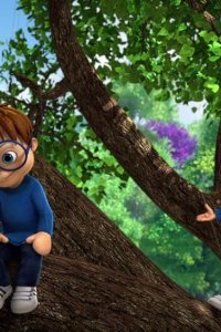 Alvinnn!!! And the Chipmunks – S03E02 – Back to Basics; Report Cards
