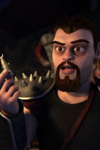 Dragons: Race to the Edge – S02E12 – Maces & Talons, Part One