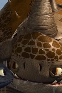 Dragons: Race to the Edge – S03E05 – Buffalord Soldier
