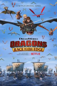 Dragons: Race to the Edge – S03E12 – Last Auction Heroes