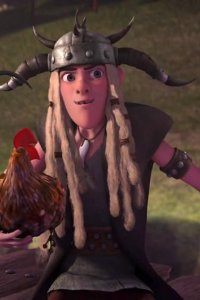 Dragons: Race to the Edge – S04E02 – Gruff Around the Edges