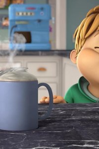 Alvinnn!!! And the Chipmunks – S03E24 – Lost in Space…Camp; Super Hot Chocolate