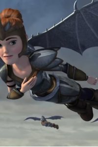 Dragons: Race to the Edge – S05E04 – Snotlout’s Angels
