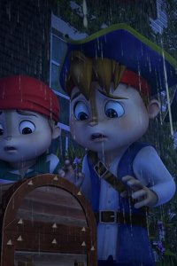 Alvinnn!!! And the Chipmunks – S04E10 – Pirates Life