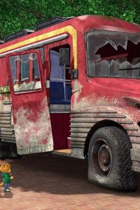Alvinnn!!! And the Chipmunks – S04E13 – Tour Bus